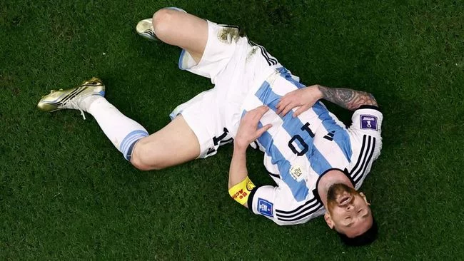 Kesempatan Kedua Messi Bawa Argentina Juara Piala Dunia