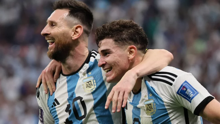 Bekuk Kroasia, Langkah Argentina Ke Final Piala Dunia 2022 Diwarnai Rekor Gemerlap Lionel Messi