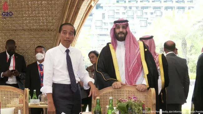 Proyek "Gila" Pangeran MBS Bikin Arab Saudi Langkahi RI?
