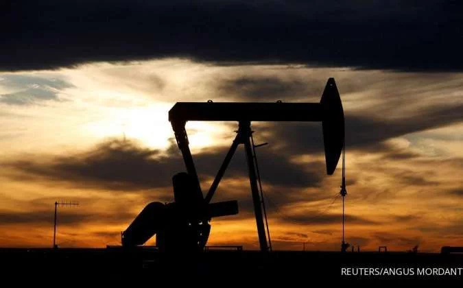 Harga Minyak Mentah Naik Lebih dari US$1, Brent ke US$79,58 dan WTI ke US$74,52