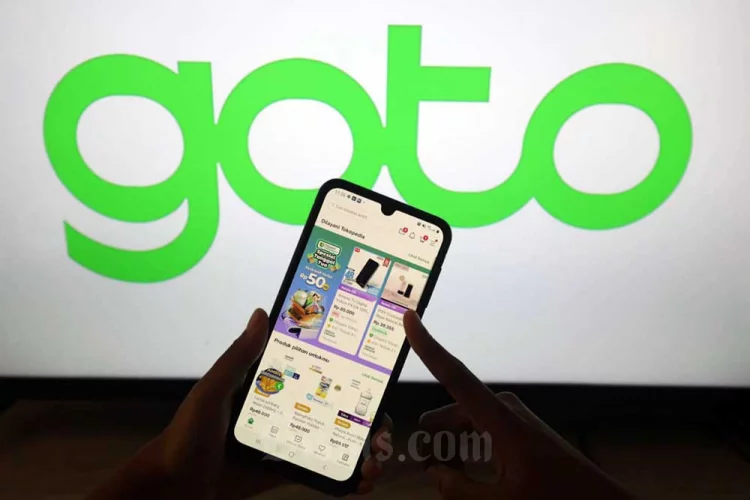 Saham Gojek Tokopedia (GOTO) Melesat, Blibli dan Bukalapak Ikut Naik