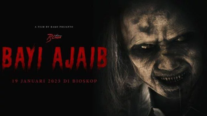 Trailer Film Horor Bayi Ajaib Trending di Youtube! Ini Sinopsis dan Jadwal Tayang di Bioskop