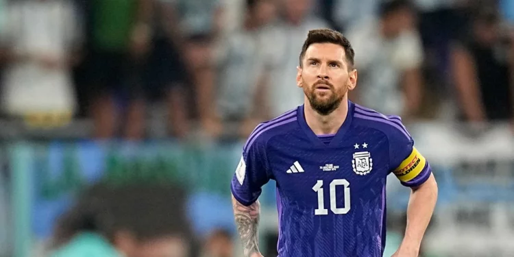 Daftar Lengkap Top Assist Piala Dunia 2022: Lionel Messi Terdepan!