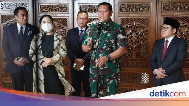 Jalan Mulus Laksamana Yudo Jadi Panglima TNI dari Senayan