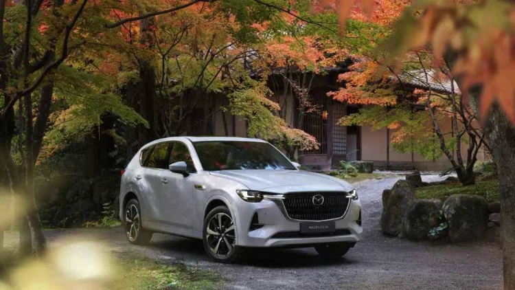 Mazda Siap Bawa Mobil Hybrid ke Indonesia pada 2023