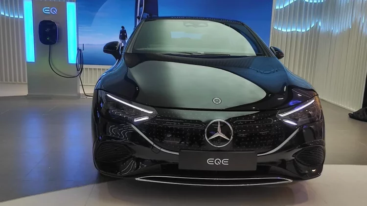 Strategi Mercedes-Benz untuk Serius Terjun ke Pasar Kendaraan Listrik