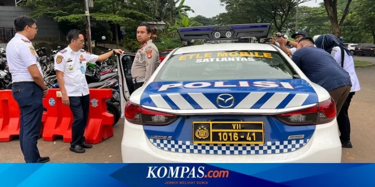 [POPULER OTOMOTIF] Jenis Pelanggaran yang Bisa Tertangkap ETLE Mobile | obil Terlaris November 2022, Brio Melesat, Xpander-Stargazer Anjlok