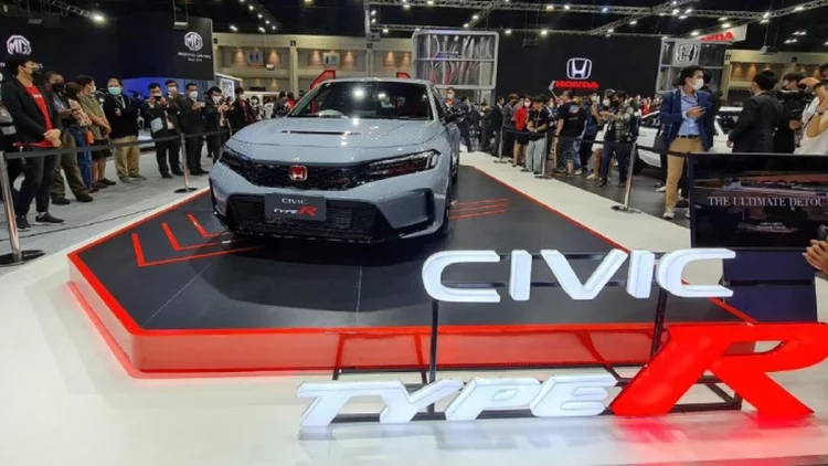 Menolak Elektrifikasi, Honda Tetap Hadirkan Type R dengan Nol Emisi