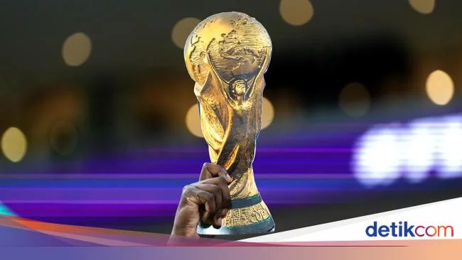 Final Piala Dunia 2022: Argentina Vs Prancis