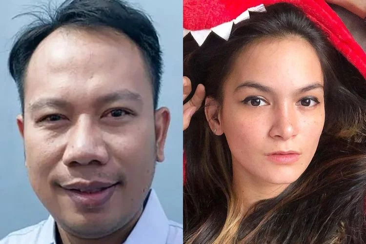 Wajib penuhi fantasi liarnya, Vicky Prasetyo minta Kia Poetri pakai celana dalam ini: Karena aku suka itu..