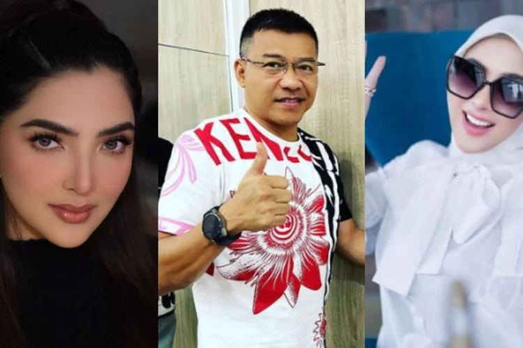 Mana yang lebih seksi, Syahrini atau Ashanty? Begini jawaban jujur Anang Hermansyah ketika dihipnotis Uya Kuya