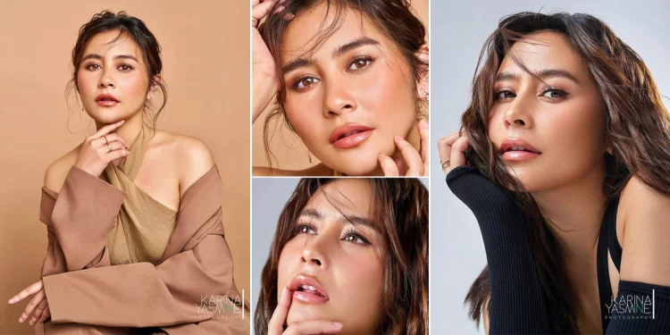 Pesona Prilly Latuconsina di Pemotretan Terbaru, Terlalu Cantik & Bersinar Sampai Dikira AI