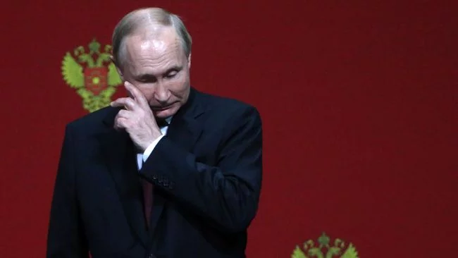 Putin Disebut Mau Bangkrut, Kok Bisa?