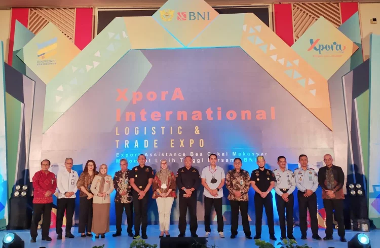 Bea Cukai Makassar - BNI Dorong UMKM Go Internasional