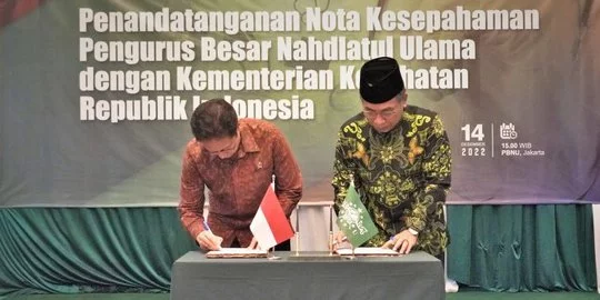 Kemenkes Gandeng PBNU Revitalisasi Peran Posyandu