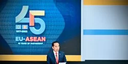 Jokowi Dorong Kemitraan Setara ASEAN dan Uni Eropa: Tak Boleh Lagi Ada Pihak Mendikte