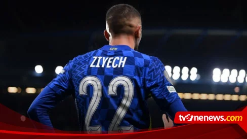 Hakim Ziyech Bakal Hengkang dari Chelsea di Jendela Transfer Januari