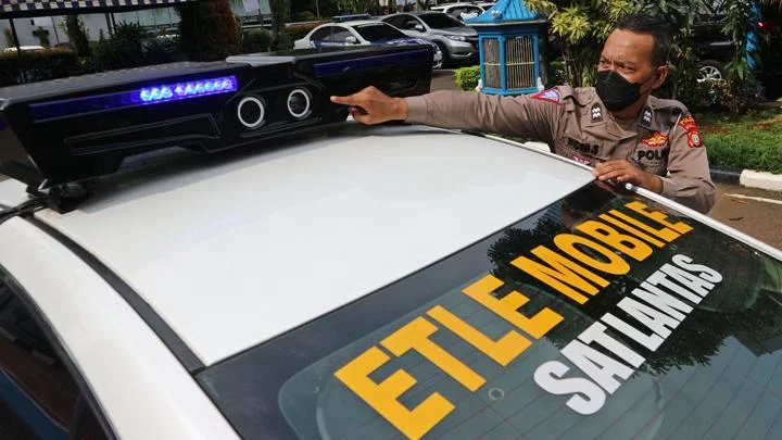 ETLE Mobile Tangkap 250 Pelanggaran di Jakarta, Ganjil Genap Terbanyak