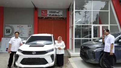 SMKN 1 Wonoasri Madiun Pusat Keunggulan Mitras DUDI Kembangkan Industri Otomotif