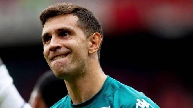 Argentina ke Final Piala Dunia, Kiper Terbuang Arsenal Bikin Wenger Bangga