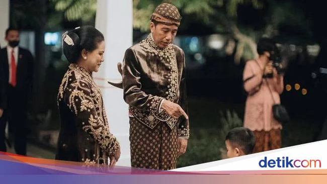 Bobby Posting Jokowi Tunjuk Nahyan 'Ketua dari Medan': Jangan Ganggu Kaesang