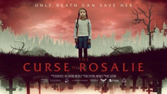 Sinopsis Film The Curse of Rosalie yang Tayang di Bioskop, Kutukan Gadis Kecil Keluarga Synder