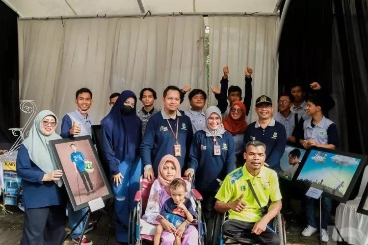 Komisi V DPRD Banten Hadiri Peringatan Hari Disabilitas Internasional