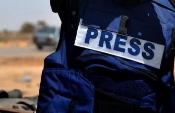 Organisasi Pers Internasional: Jurnalis Terbunuh Akibat Kekerasan Melonjak 45 Persen