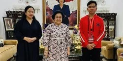 Alasan Megawati Bertemu Gibran dan FX Rudy Tanpa Ganjar
