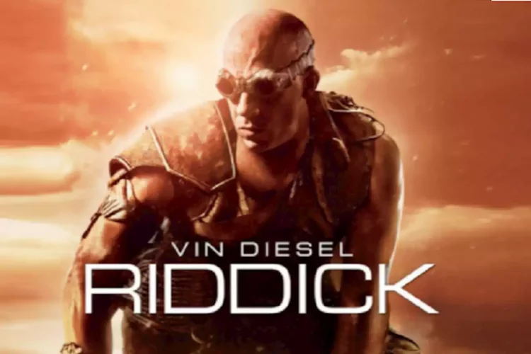Sinopsis Film Riddick, Vin Diesel Diburu Monster Padang Pasir - Pikiran-Rakyat.com