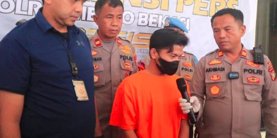 Motif Penikaman Pria di Bekasi: Mantan Pacar Pelaku Jalin Hubungan dengan Korban