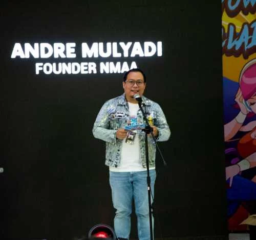 Uzone Choice Award 2022: Andre Mulyadi Jadi Person of the Year Otomotif