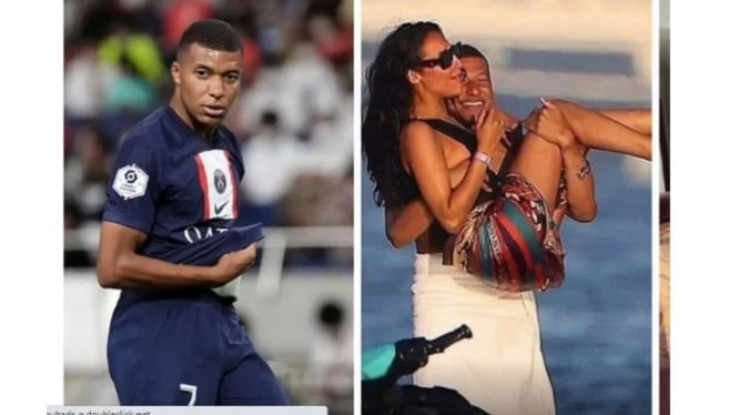 Isu LGBT Mencuat di Piala Dunia 2022, Kylian Mbappe Punya Pacar Transgender?