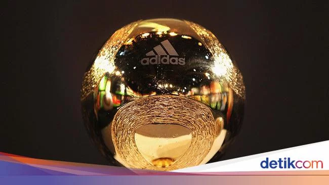 5 Kandidat Peraih Golden Ball Piala Dunia 2022