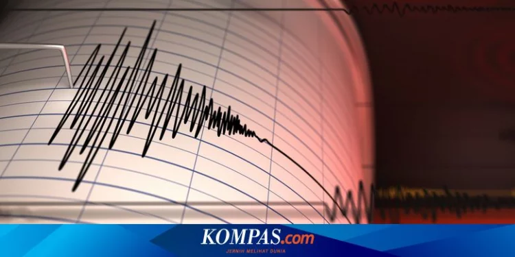Gempa Magnitudo 5,1 Guncang Sumur Banten, Ini Wilayah yang Merasakan