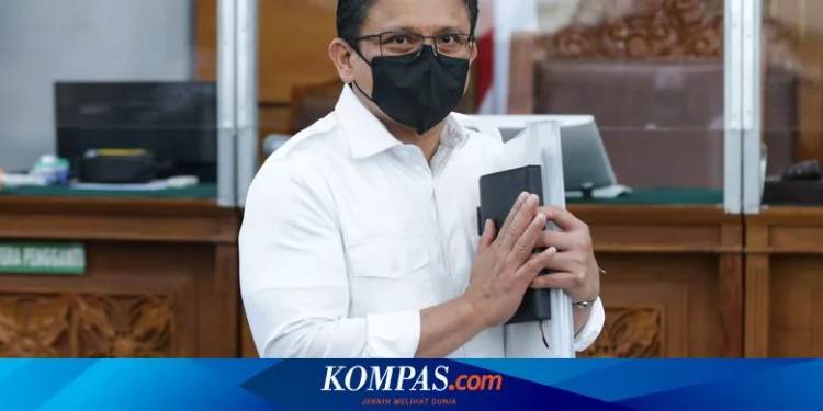 Hakim Heran Ferdy Sambo Rancang Pembunuhan Brigadir J: Anda Polisinya Polisi, Apakah Tak Berpikir Panjang?