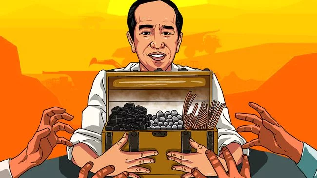 Jokowi Bakal Dapat 'Durian Runtuh' Jilid 2 Tahun Depan