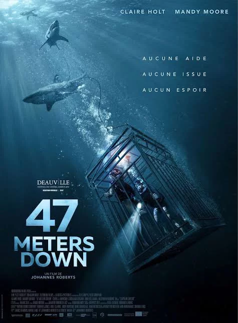 Sinopsis Film ‘47 Meters Down