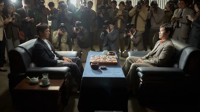 Sinopsis Film Korea The Match, Duel Sengit Lee Byung Hun vs. Yoo Ah In