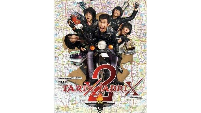 Sinopsis Film The Tarix Jabrix 2, Kisah The Changcuters Kuliah di Ibukota, Tayang Malam Ini di NET
