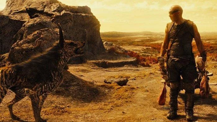 Sinopsis Film Riddick, Aksi Vin Diesel Bertahan Hidup di Planet Asing, Bioskop Trans TV Malam Ini