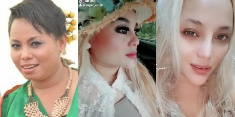 Foto Indrawati Super Emak yang Sekarang Glow Up, Dulu Bikin Iba dengan Nasibnya Kini Semakin Sukses Bernyanyi