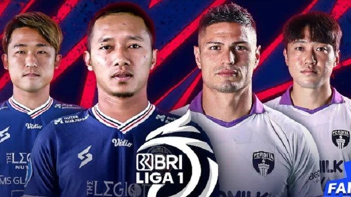 Prediksi Skor Arema FC vs Persita di Liga 1 dan Head to Head : Live Streaming Indosiar - Tribun-timur.com