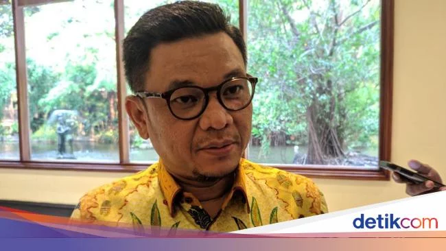 Golkar Minta Anies Tak Asal Bicara soal Pemerintah Kadang 'Matikan' Kritik