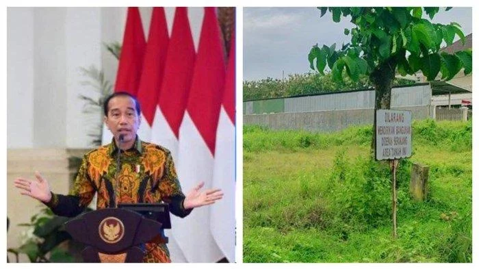 Terungkap, Calon Lahan Rumah Pensiun Jokowi di Colomadu Ternyata Milik Bos Pengusaha Bus 