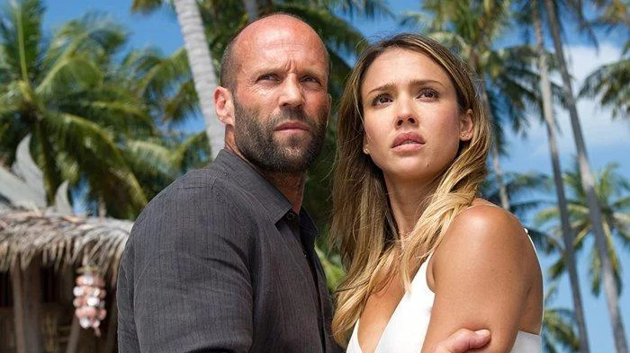 Sinopsis Film Mechanic: Resurrection, Misi Jason Statham & Jessica Alba, Bioskop Trans TV Malam Ini