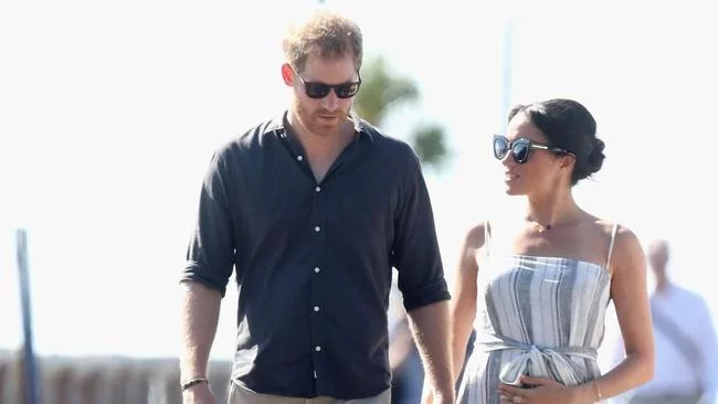 Meghan Markle Kesal Baby Showernya Nan Mewah di New York Dikritik Istana