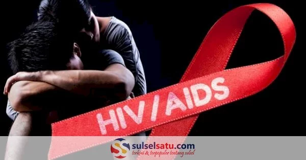 3.900 Masyarakat Makassar Menderita HIV/AIDS, Minimnya Edukasi Kesehatan Reproduksi Jadi Penyebab Utama
