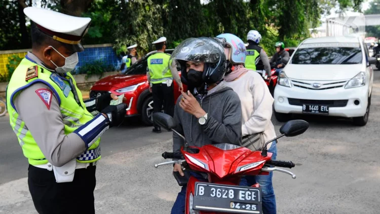 Berlaku 2023, Tak Bayar Pajak 2 Tahun Kendaraan Langsung Bodong Permanen