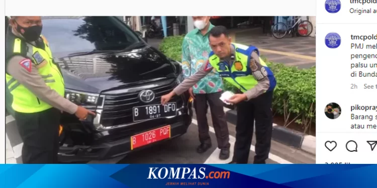 [POPULER OTOMOTIF] Ingat, Pakai Pelat Nomor Palsu Diancam Pidana, Bukan Tilang Saja |Harap Sabar, Inden Kijang Innova Zenix Hybrid Tembus 1 Tahun